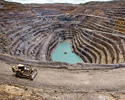 Mining