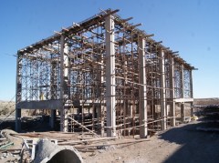 BAFT Steel Making Plant