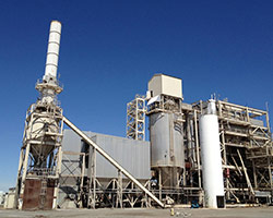 power plant